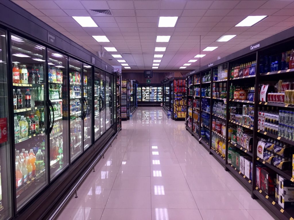 COMMERCIAL REFRIGERATION